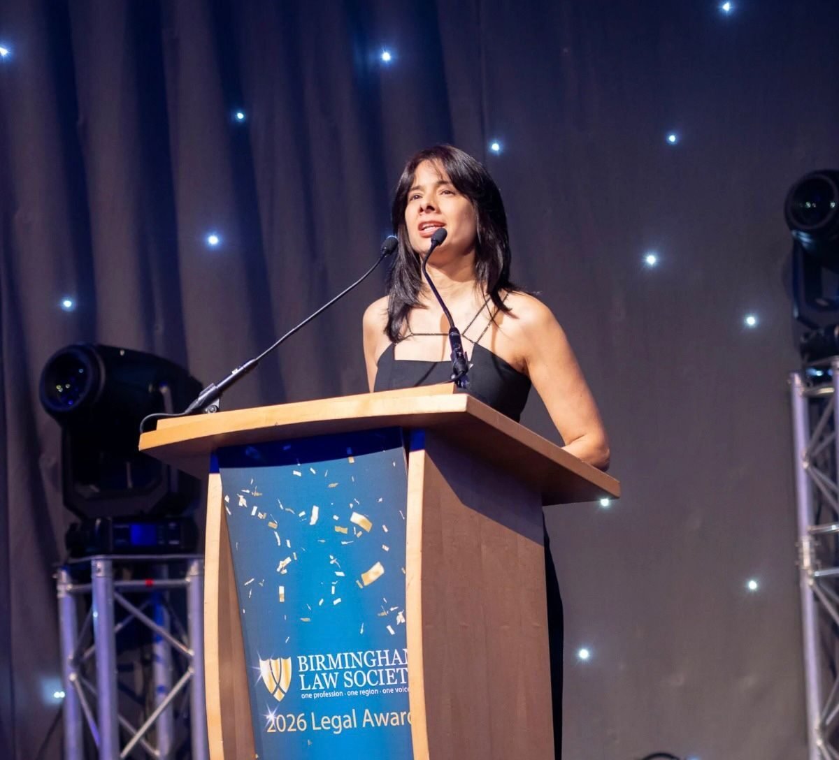 Dr Nireeja Pradhan, Founder and Head of Chambers at Abuse Injury Experts
